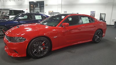 Photos of Telegraph Chrysler Dodge Jeep Ram