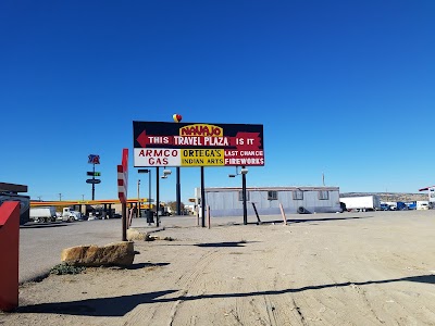 Gallup Indian Plaza