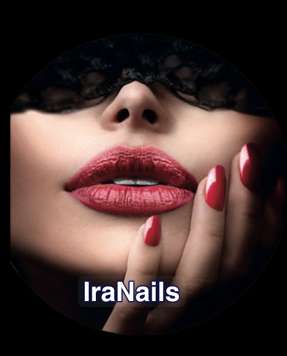 IraNails Studio paznokci