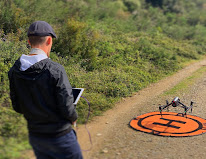 Valinco Drone à Sartène