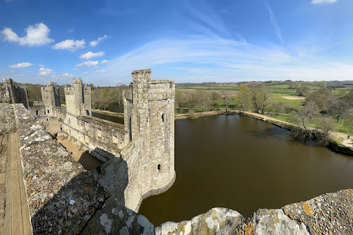 Bodiam Castle - Thumbnail
