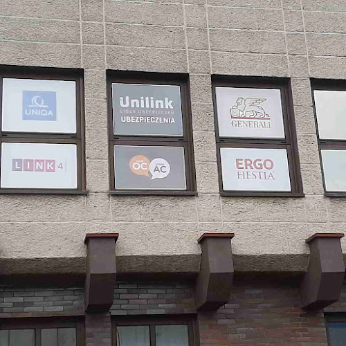 Unilink Ubezpieczenia Gorzów Wielkopolski Górczyńska