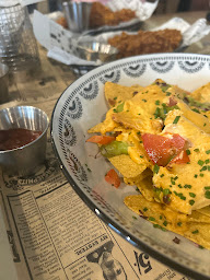 Photo n°15 de Le Brooklyn Resto à Villy-le-Pelloux (Brasserie)