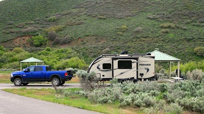 Big Rock Campground