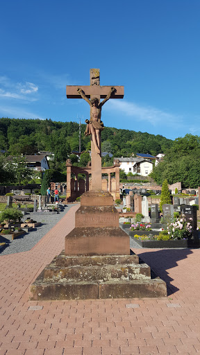 Friedhof Eichenbühl - Visual