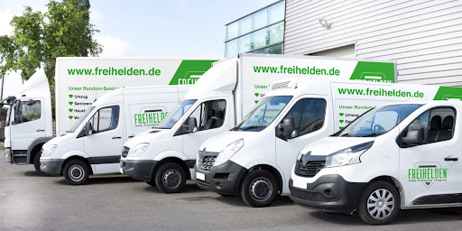 Freihelden GmbH - Entrümpelung Hamburg