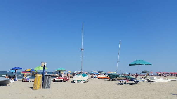 Spiaggia Libera Ex Colonia 48122 Ravenna Ra Italia