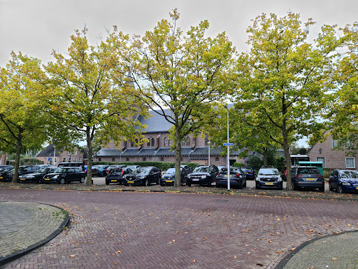 Parkeerplaats H. Cyriacus Kerk