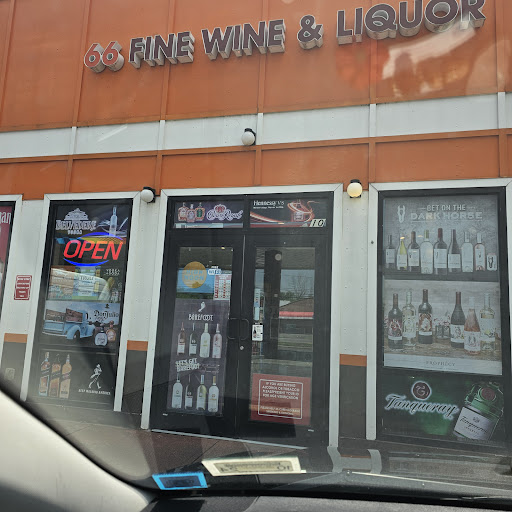 66 Fine Wine and Liquor - Thumbnail
