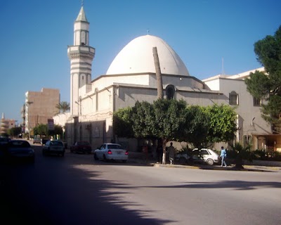 photo of مسجد الباشا