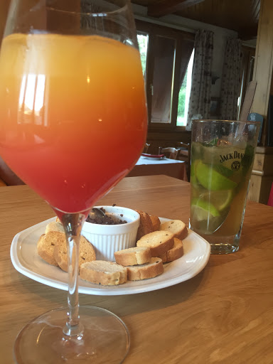 Photo de Hôtel Restaurant le Sans Souci à Jausiers (04850)
