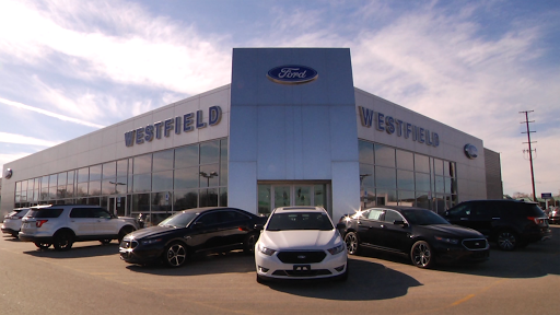 Westfield Ford - Visual