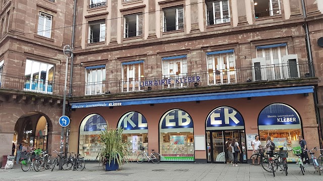 Librairie Internationale Kléber