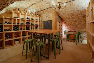 Photo n°23 de Astral Restaurant Lyon à Lyon (Restaurant gastronomique)