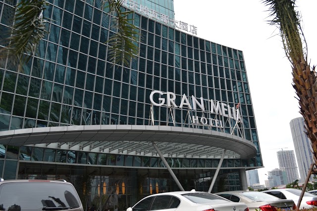 Grand Kempinski Hotel Shanghai