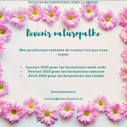 Photo n°18 de ECOLE DE NATUROPATHIE J'AIME LA NATURE - MONTPELLIER- Formations en naturopathie/bien-être à Prades-le-Lez (Réflexologue)