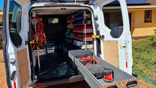 Adelaide Van Shelving - Thumbnail