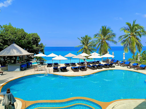 Coral Cliff Beach Resort