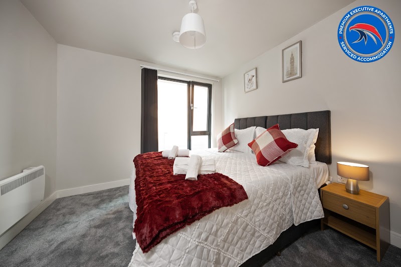 Premium Executive Serviced Apartments and Accommodation- St Martins Place photo 2