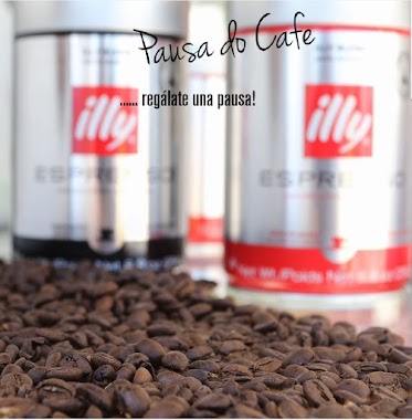 Pausa do Cafe, Author: Pausa do Cafe