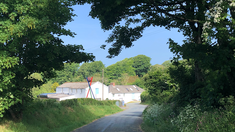 Caffi Tregwynt — photo
