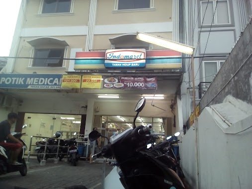 Indomaret Taman Hidup Baru, Author: Rizal Chaerul