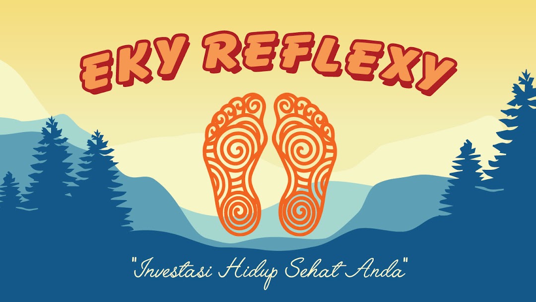 Eky Reflexy Pijat Refleksi dan Massage berkualitas, ditangani oleh