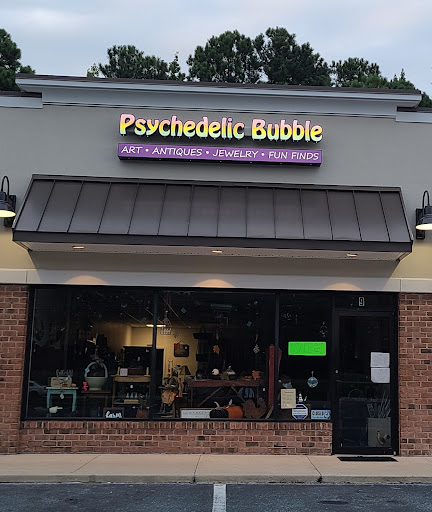 Psychedelic Bubble - Visual