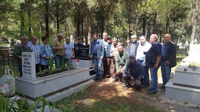 Şehir Yeni Mezarlığı