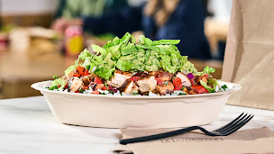 Photo n°7 de Chipotle Mexican Grill à Lyon (Restauration rapide)