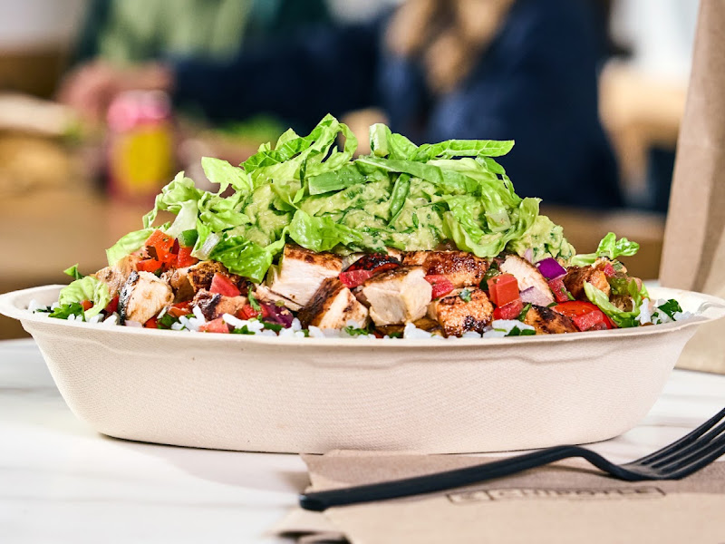 Chipotle Mexican Grill — photo