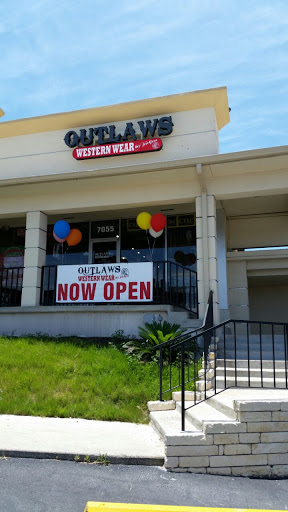 Outlaws Western Wear