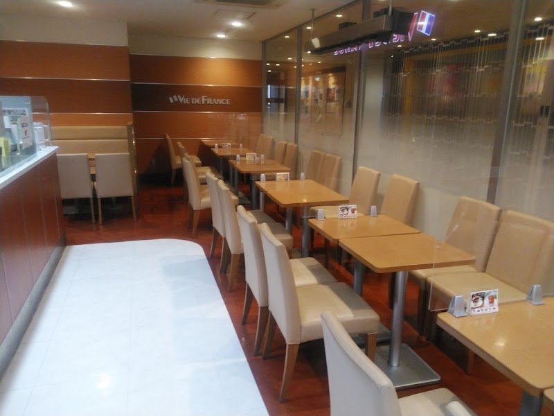 VIE DE FRANCE 津店