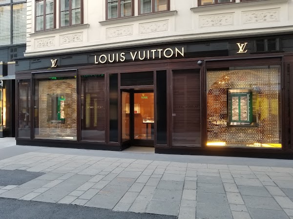 Louis Vuitton - Innere Stadt - Tuchlauben 3-7