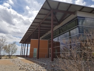 Loma Colorado Main Library