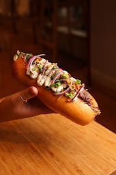 Photo n°3 de Starving Club Galeries Lafayette Gourmet à Paris (Restaurant)