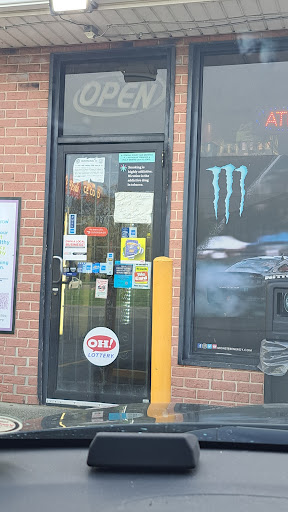 Gas Mart - Visual