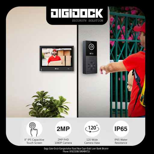 Special Offer on Video Door Phone Device post image