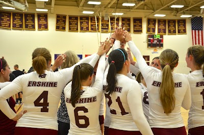 Photos of Erskine College