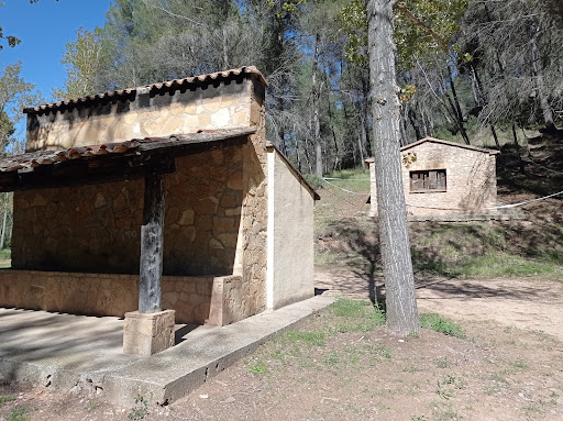 Área Recreativa Zagra Baja