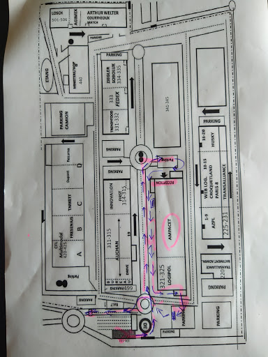 Ampacet Europe s.a. Eurohub - Thumbnail