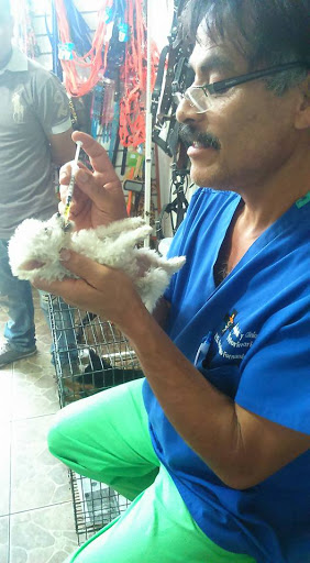 Hospital Veterinario Mvz Onesimo Fernandez