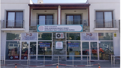 Bodrum Murat Özbey Sürücü Kursu