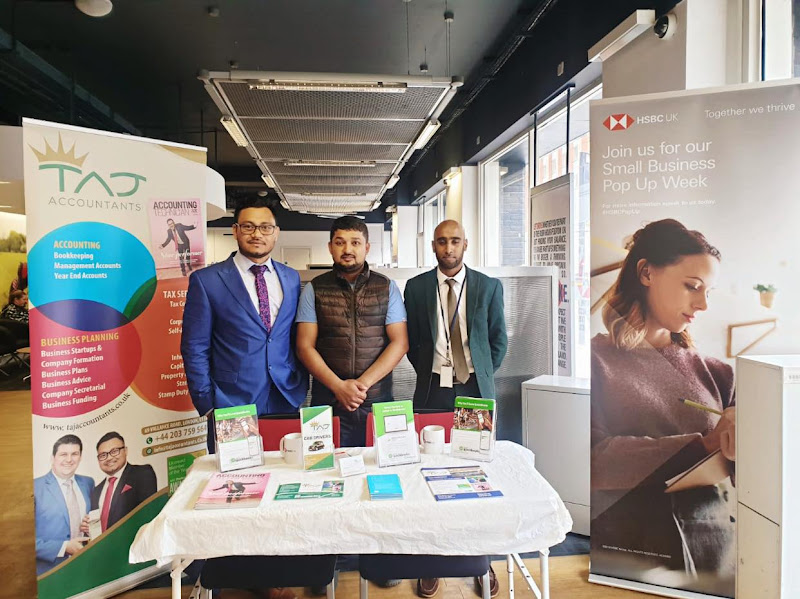 TAJ Accountants: Chartered Management Accountants - Accountants in London