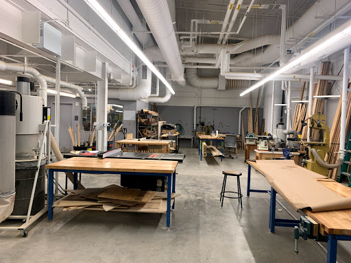 UARK Sculpture Studio