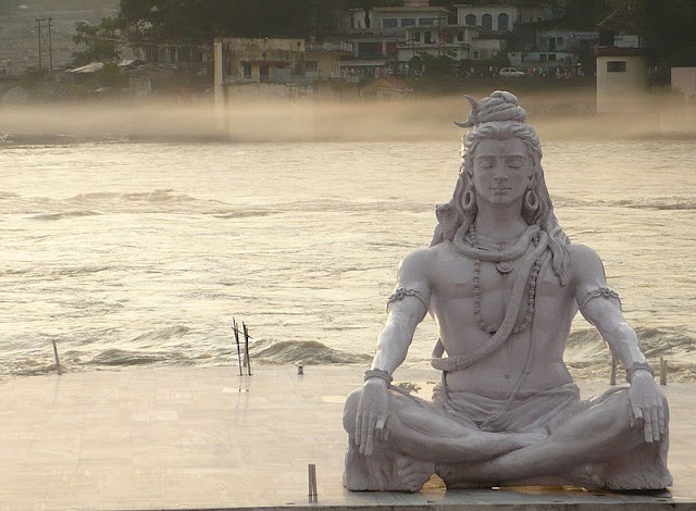 Lord Shiva Statue