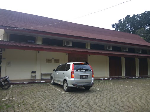 Gereja Kristen Jawa Depok, Author: desian christy