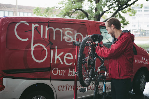 CrimsonBikes Mobile Bike Repair - Thumbnail