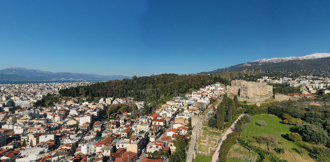 Κάστρο Πάτρας Ανοιχτές ώρες