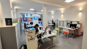 Photo n°1 de Agence MMA Nimes Maison Carrée / SARL AGIR Assur à Nîmes (Agence d'assurance)